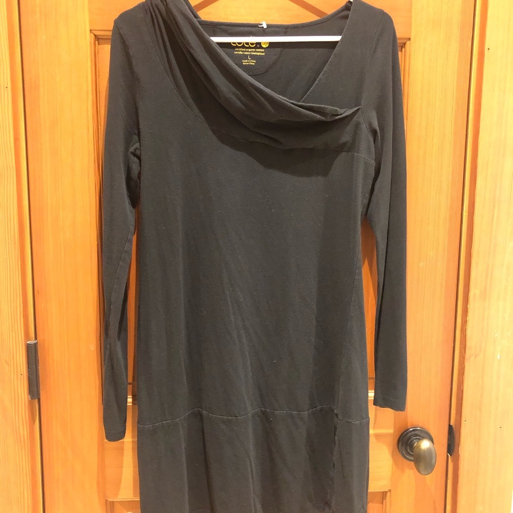 Lole Organic Cotton Long Sleeve Dress